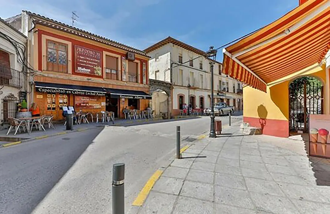 Hostal Alfonso XI-1