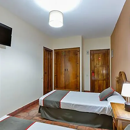 Hostal Alfonso XI-3