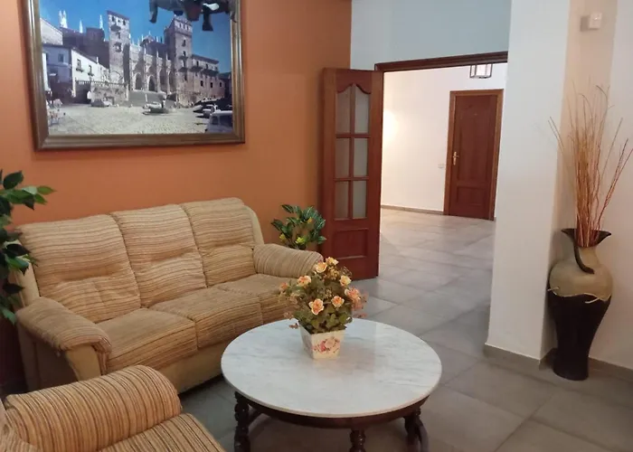 Hostal Lujuan Guadalupe 