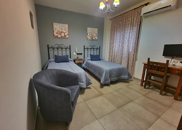 Hostal Lujuan Guadalupe 